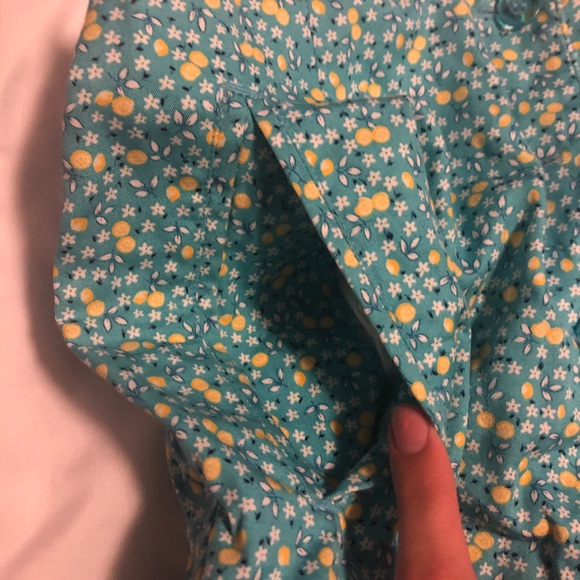 vintage skort - Picture 4 of 5